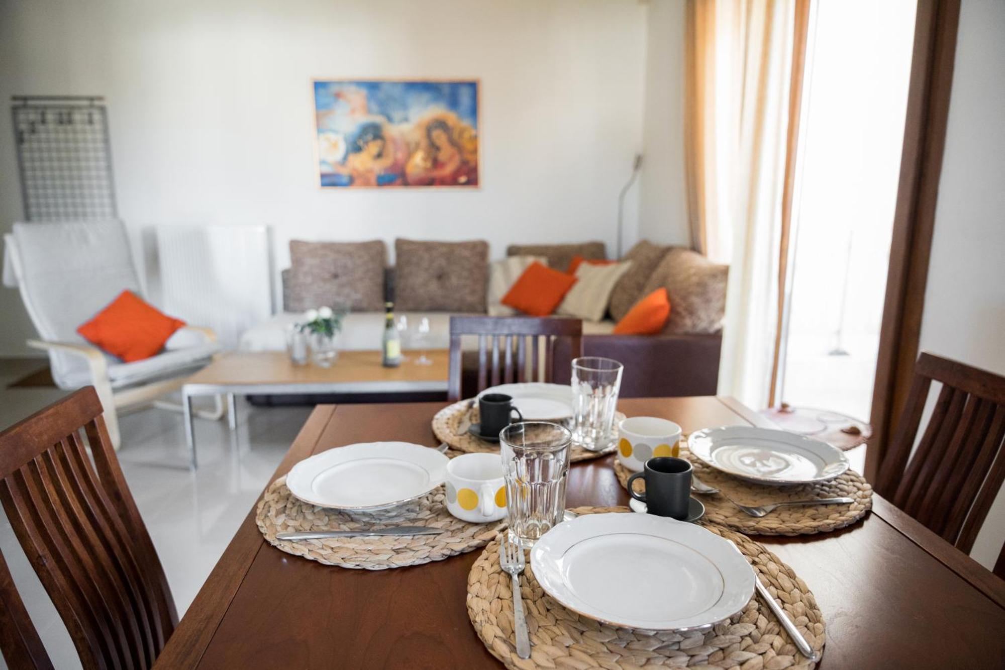 Deluxe Apartment *