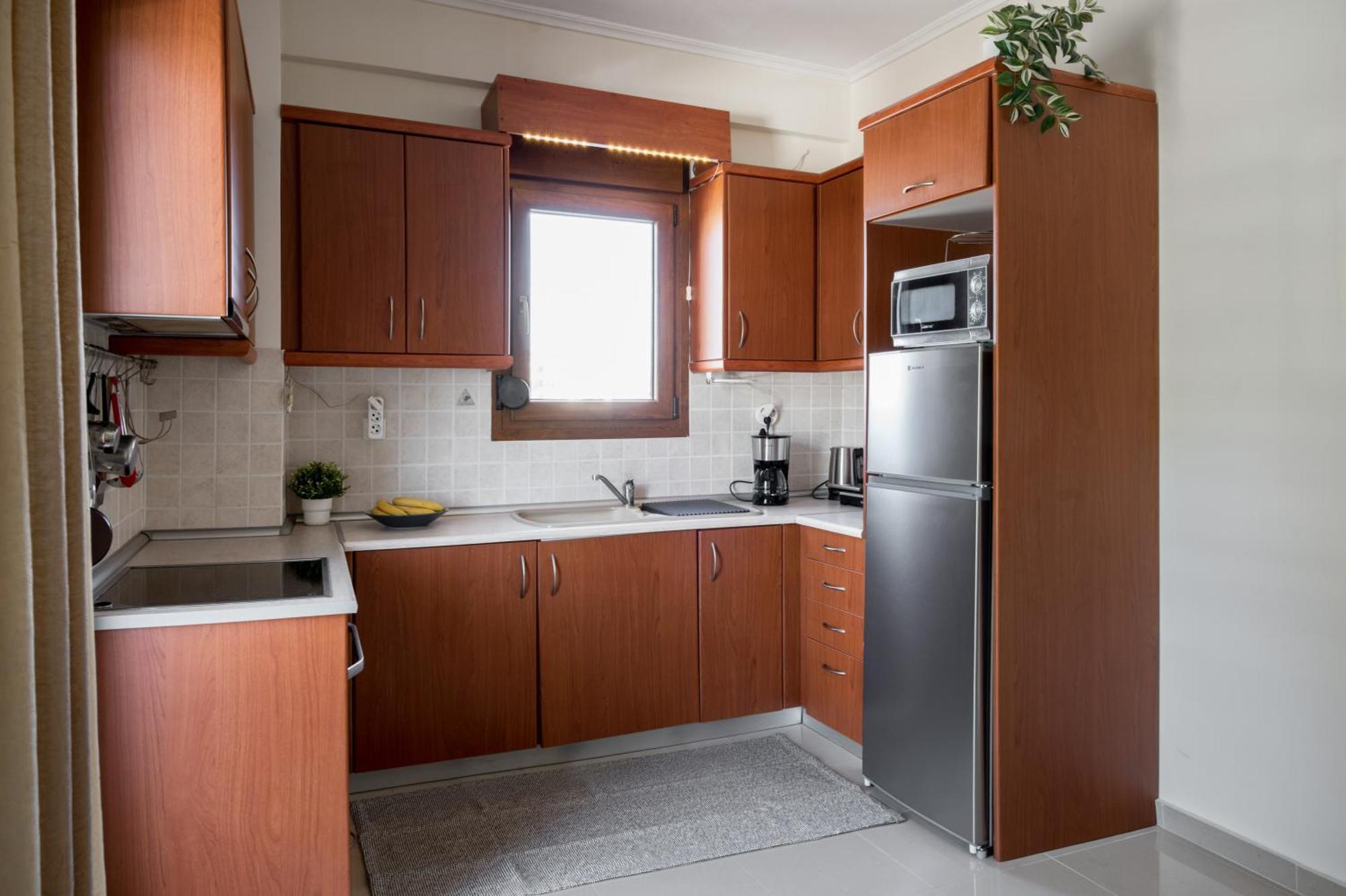 Deluxe Apartment *