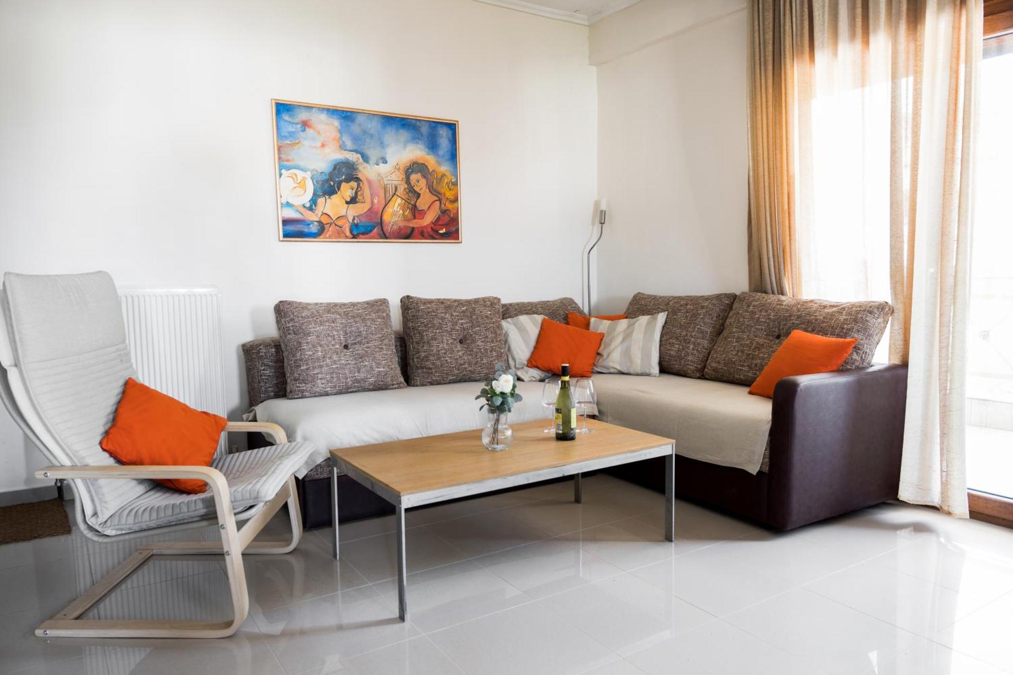 Apartment Deluxe Peraia (Thessaloniki)