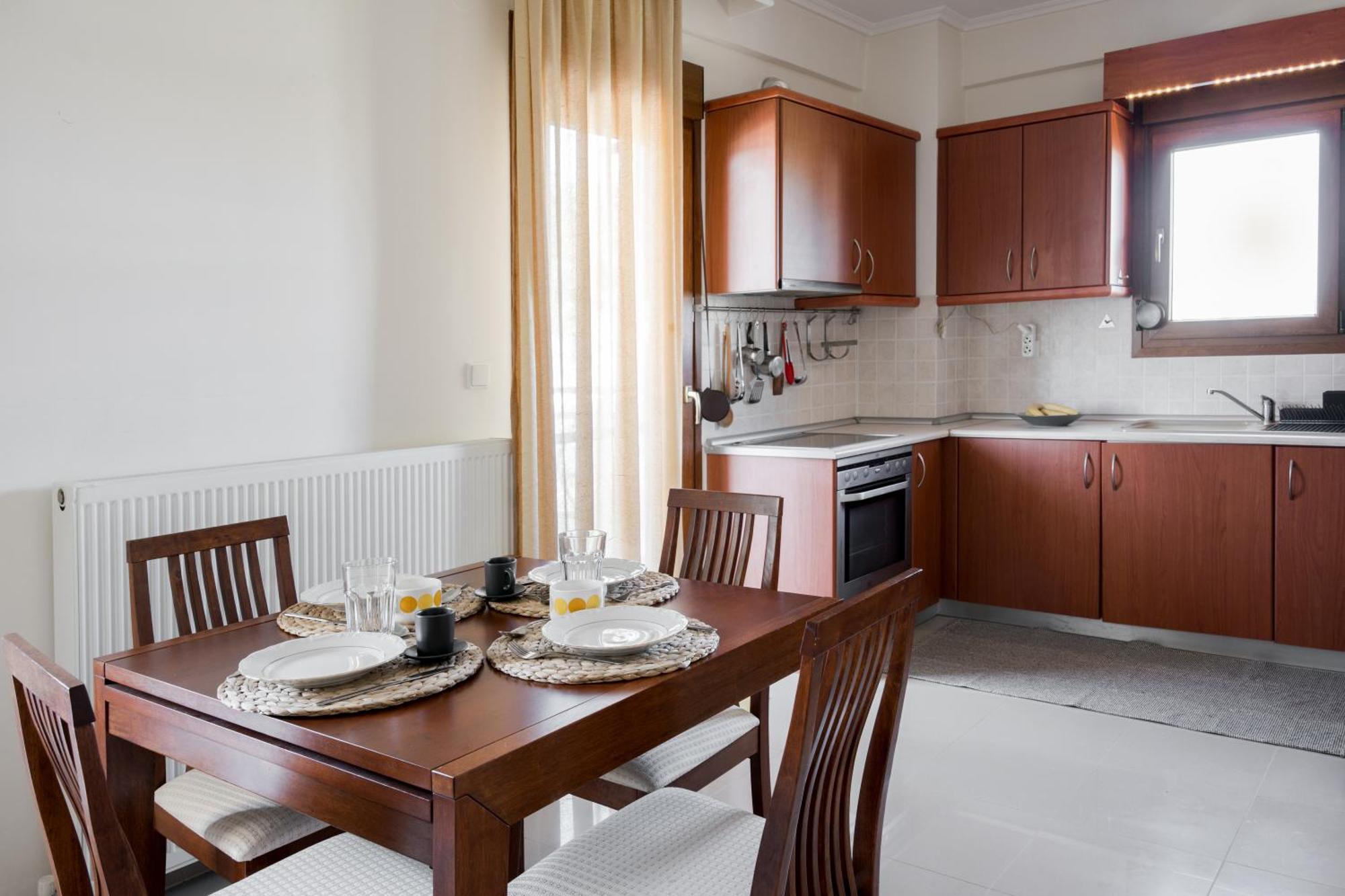 Deluxe Apartment *
