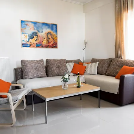 Peraia Deluxe Apartment Exterior photo
