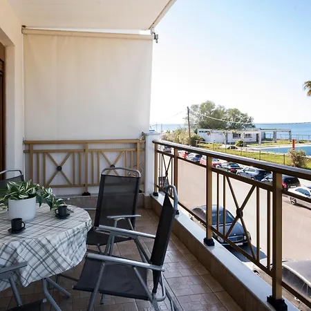 Peraia Deluxe Apartment Exterior photo