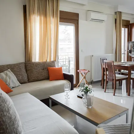 Peraia Deluxe Apartment Exterior photo